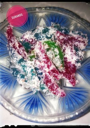 Foto resep Cenil ceria