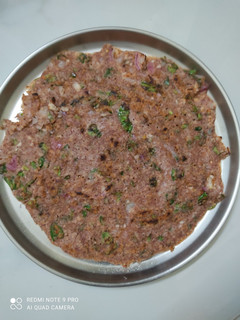 ரெட் ரைஸ் அடை செய்முறை முக்கிய புகைப்படம்