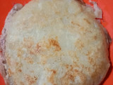 Kue Singkong Panggang Teflon