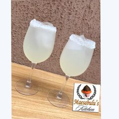 A picture of Lemon drink.