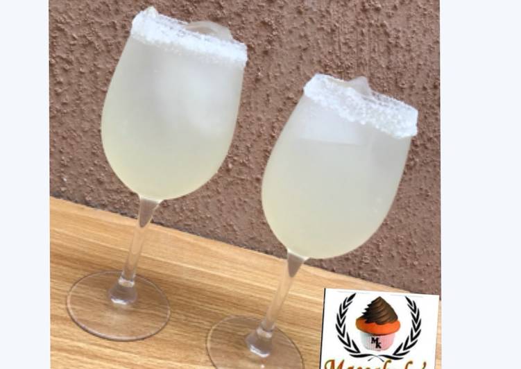 Step-by-Step Guide to Prepare Homemade Lemon drink Cooking Basics for Newbies