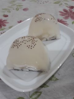 Foto resep Puding kelapa Muda