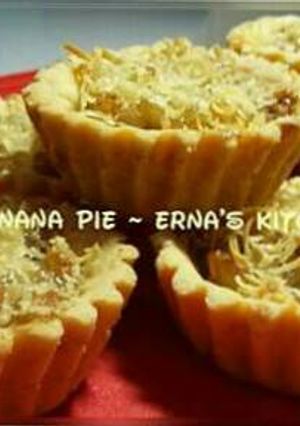 Foto resep Pie Pisang