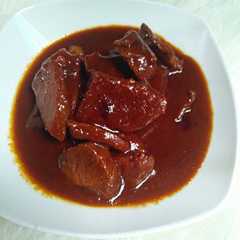 รูปของ Semur daging