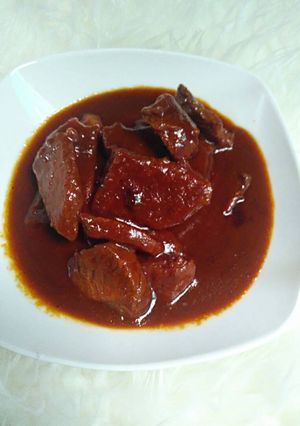 Foto resep Semur daging