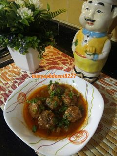 صورة لوصفة شطيطحة سردين🐟🐟
