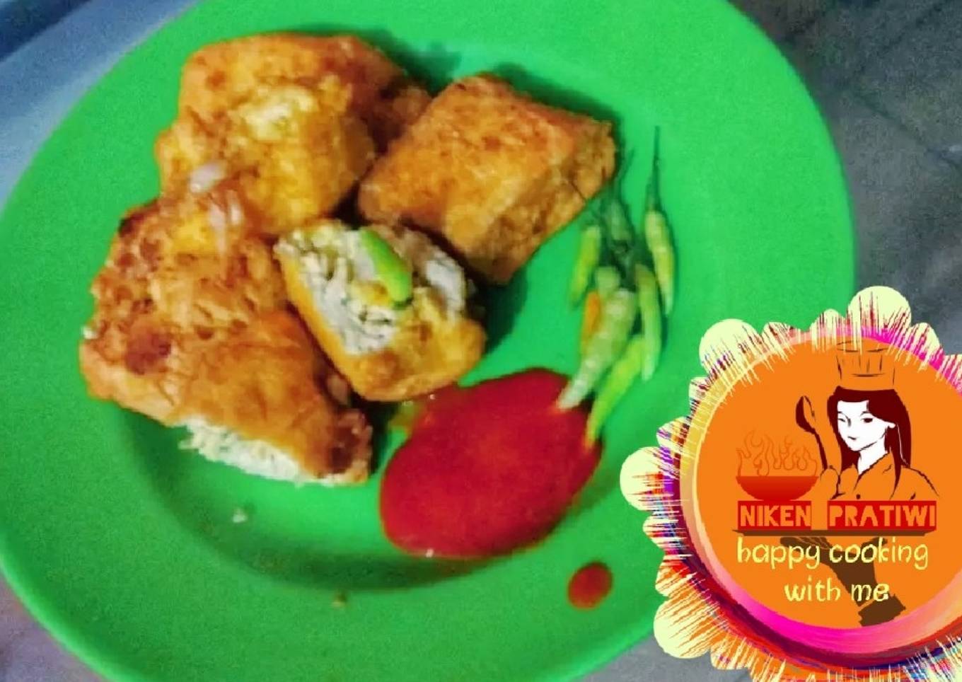 Tahu Isi ๐ Istimewa Ala Saya, Maknyusss Bikin Ketagihan