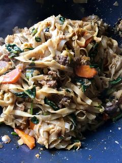 Foto resep Kwetiauw daging