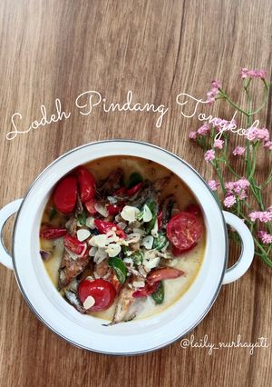 Foto resep Lodeh Pindang Tongkol