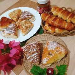 بريوش-レシピのメイン写真