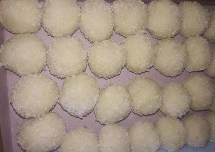 Step-by-Step Guide to Prepare Super Quick Homemade Khoya ke Homemade Ladoo