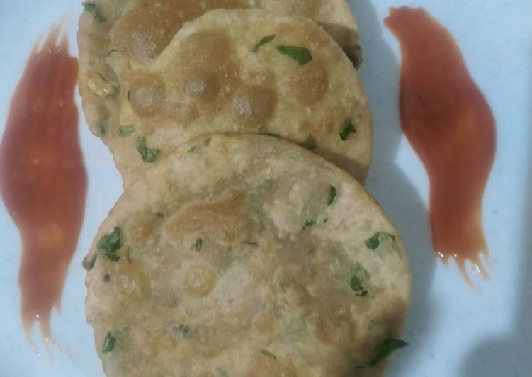 Maithi puri.. 😋