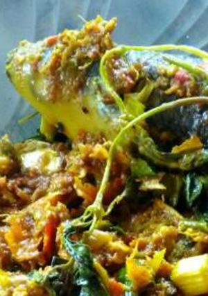 Foto resep Pepes bandeng masak oven😋