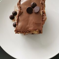 A picture of Chocolate dessert.