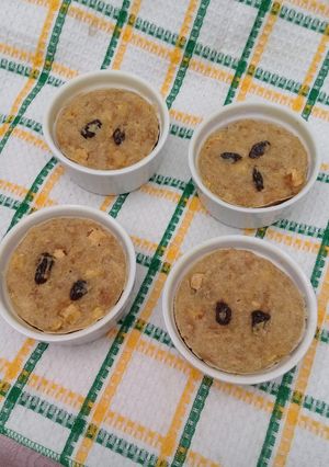 Foto resep Puding Roti Kreasi
