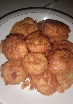Foto resep Perkedel Kentang