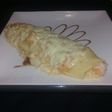 Creppes de camarón