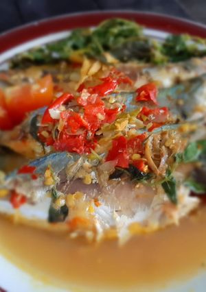 Foto resep Brekecek Ikan Kembung