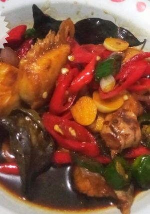 Foto resep Jambal Kecap