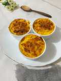 Cheesy macaroni schotel panggang