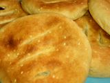 القرص الطرية بالعجوة