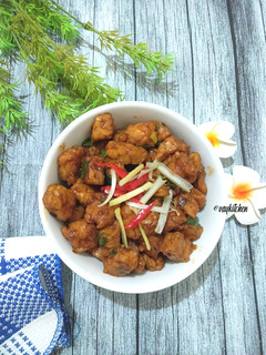 Foto resep Tempe Teriyaki
