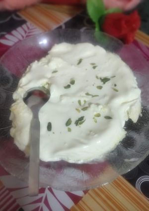 रबड़ी (rabri recipe in Hindi) रेसिपी मुख्य फोटो