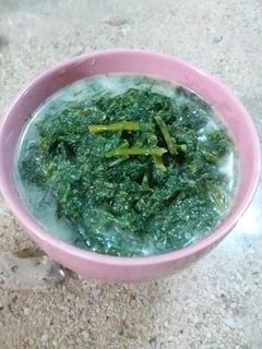 Foto resep Sayur bobor daun adas
