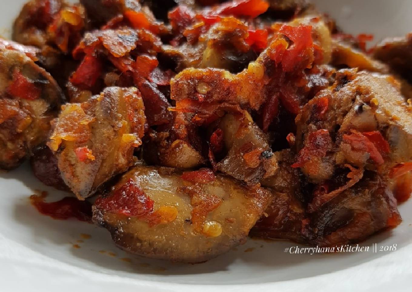 Balado Hati Ampela