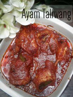 Foto resep Ayam Taliwang