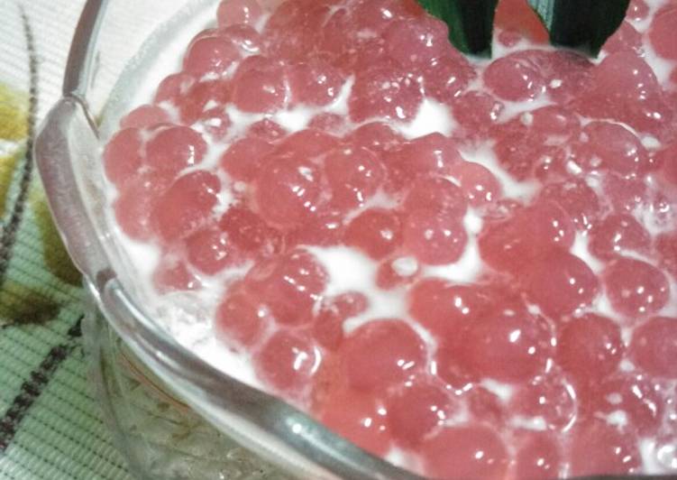 Cara Musim Semi Di Rumah4. bubur matahari (metode 5:30:7)