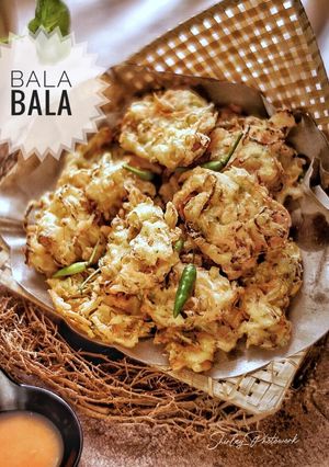 Foto resep BALA-BALA KRIUK👩‍🍳