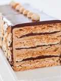Chocolate Espresso Dacquoise