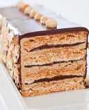 Chocolate Espresso Dacquoise