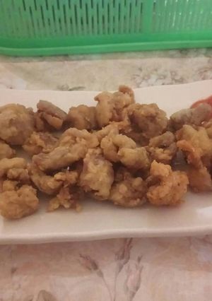 Foto resep Shilin Snack kulit