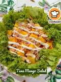 👩‍🍳Tuna Mango Salad (Vitamin & Mineral)