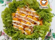 Gambar salad buah sihat