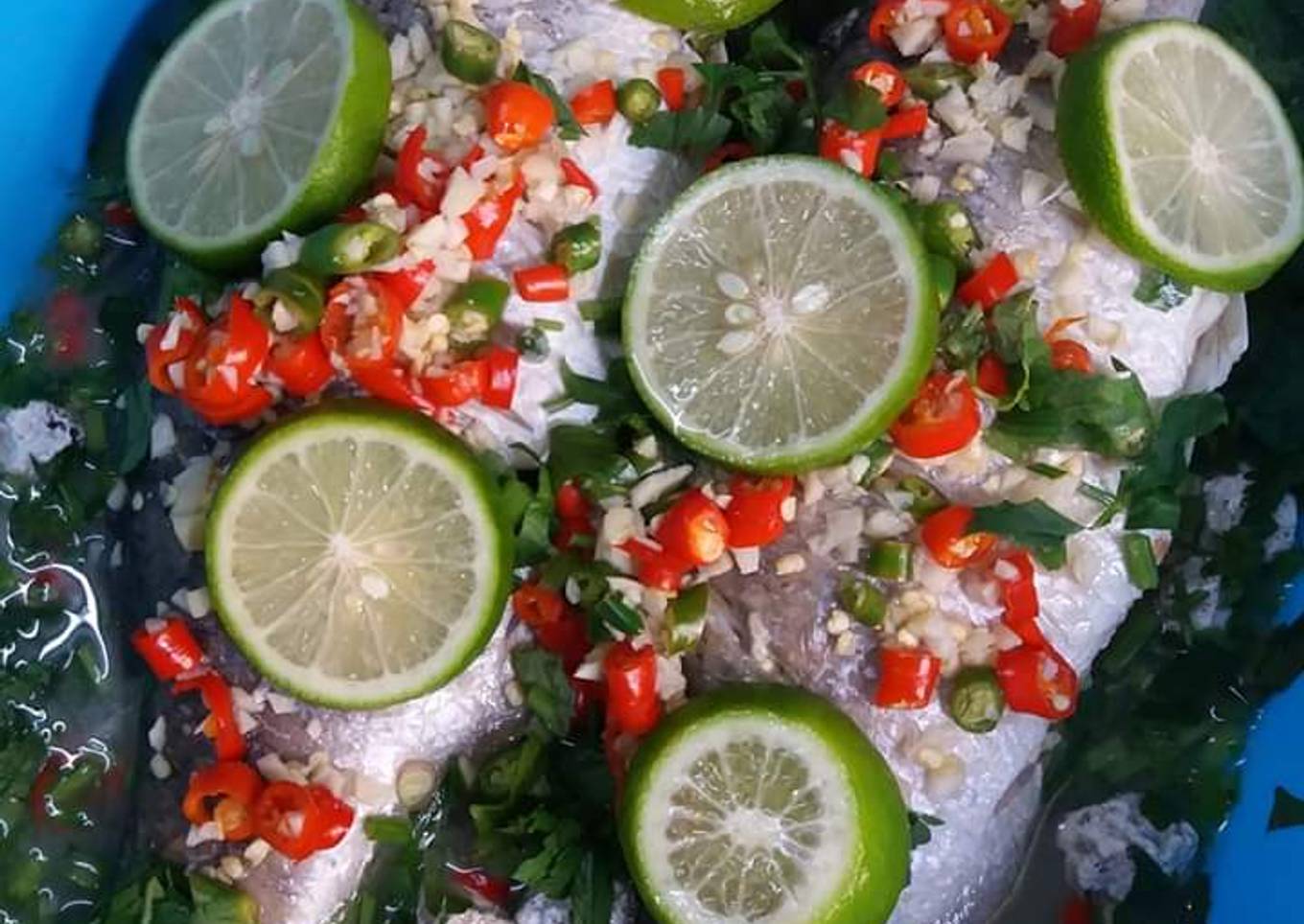 uap jeruk nipis siap