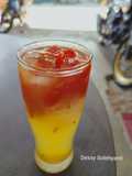 Es Jeruk (Jeruk Tomat)