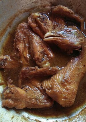 Foto resep Ayam Kecap sederhana dan cepat