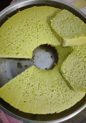 Foto resep Bolu pandan wangi