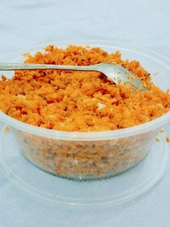 Foto resep Sambal Urap Enak no MSG