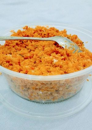 Foto resep Sambal Urap Enak no MSG