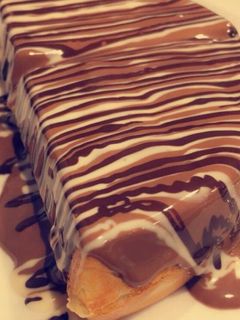 صورة لوصفة كيكة علياء 😍