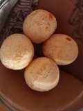 Pão de Queijo sem Leite