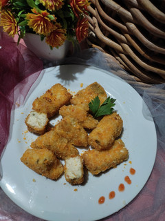 Foto resep Nugget Tahu