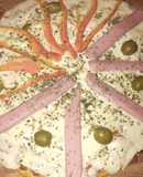 Pizza Mixta