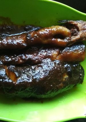 Foto resep Lele panggang teflon