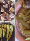 Kabyle Couscous with Artichokes