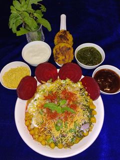 मुंबई की फेमस शुद्ध घी वाली रगड़ा पेटिस रेसिपी मुख्य फोटो